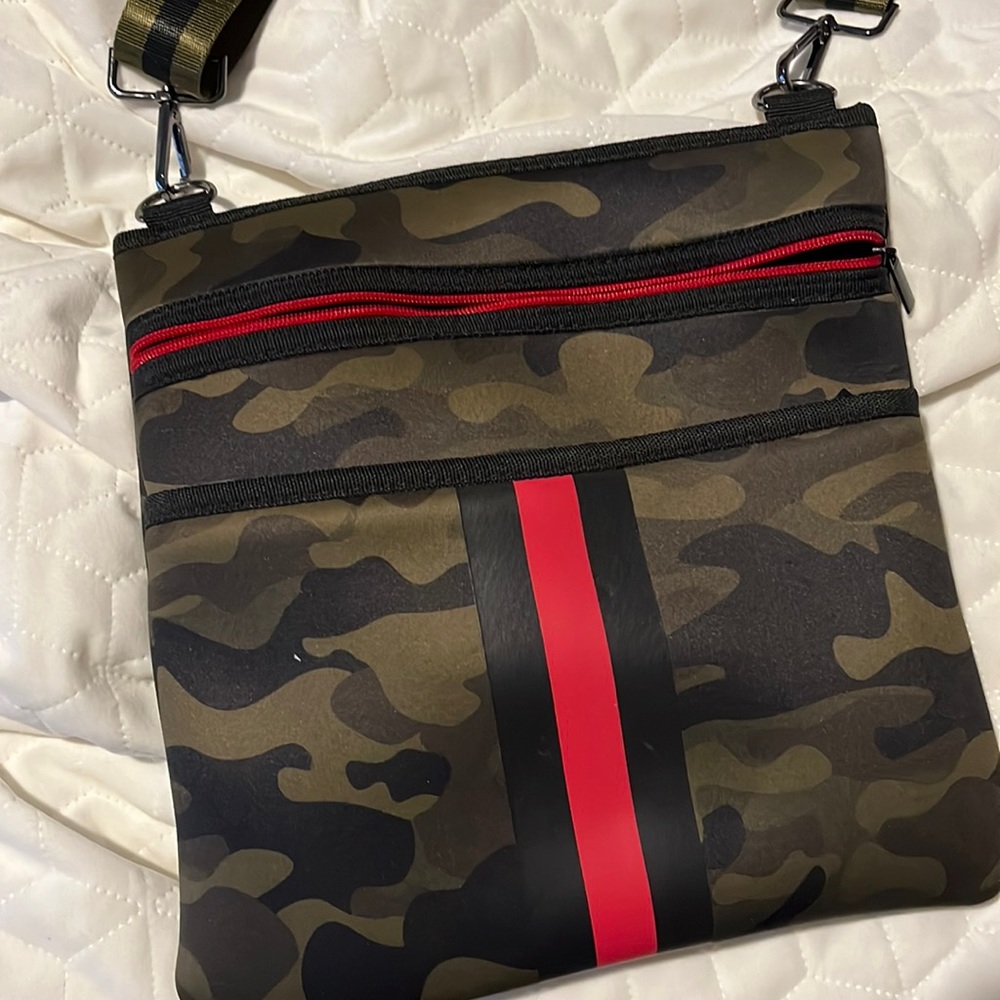 Cross body bag